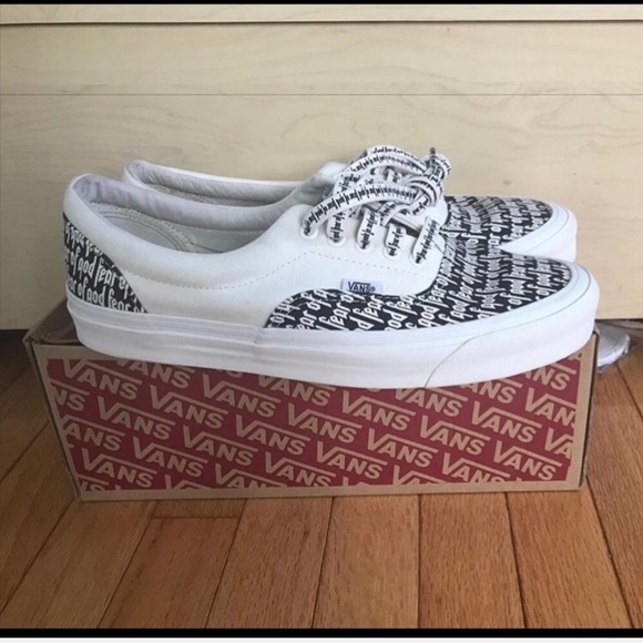 Fear of God x Vans Unity 95 - Picture 3 of 5